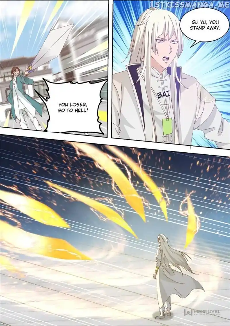 The Tribulation of Ten Thousand Races Chapter 121