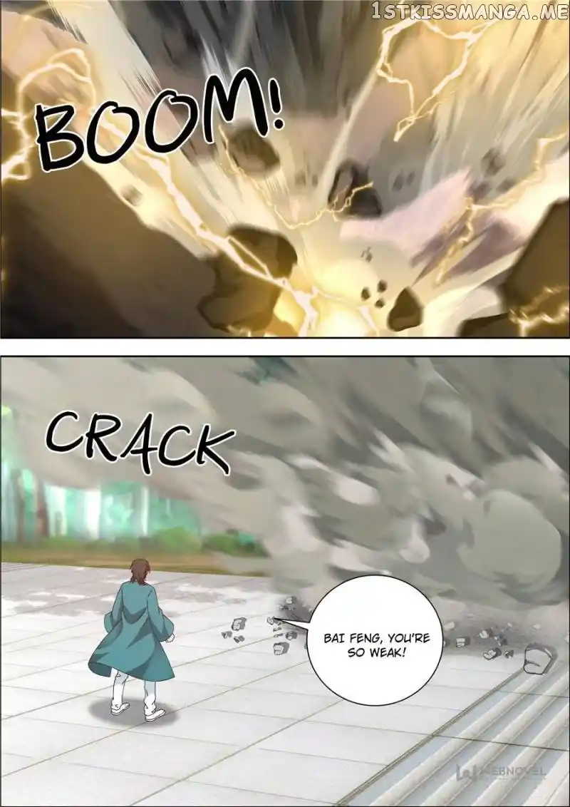 The Tribulation of Ten Thousand Races Chapter 121