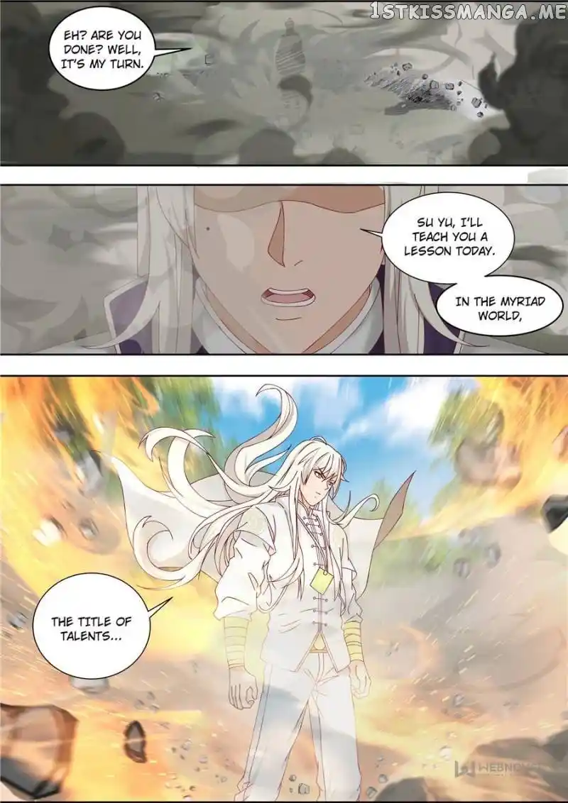 The Tribulation of Ten Thousand Races Chapter 121