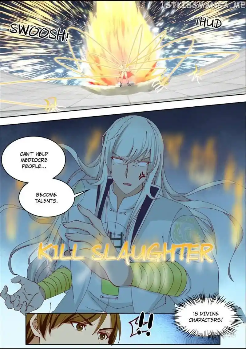 The Tribulation of Ten Thousand Races Chapter 121