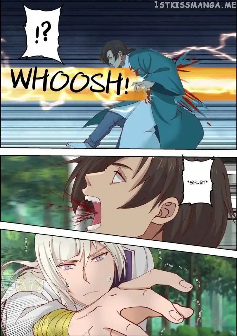 The Tribulation of Ten Thousand Races Chapter 121