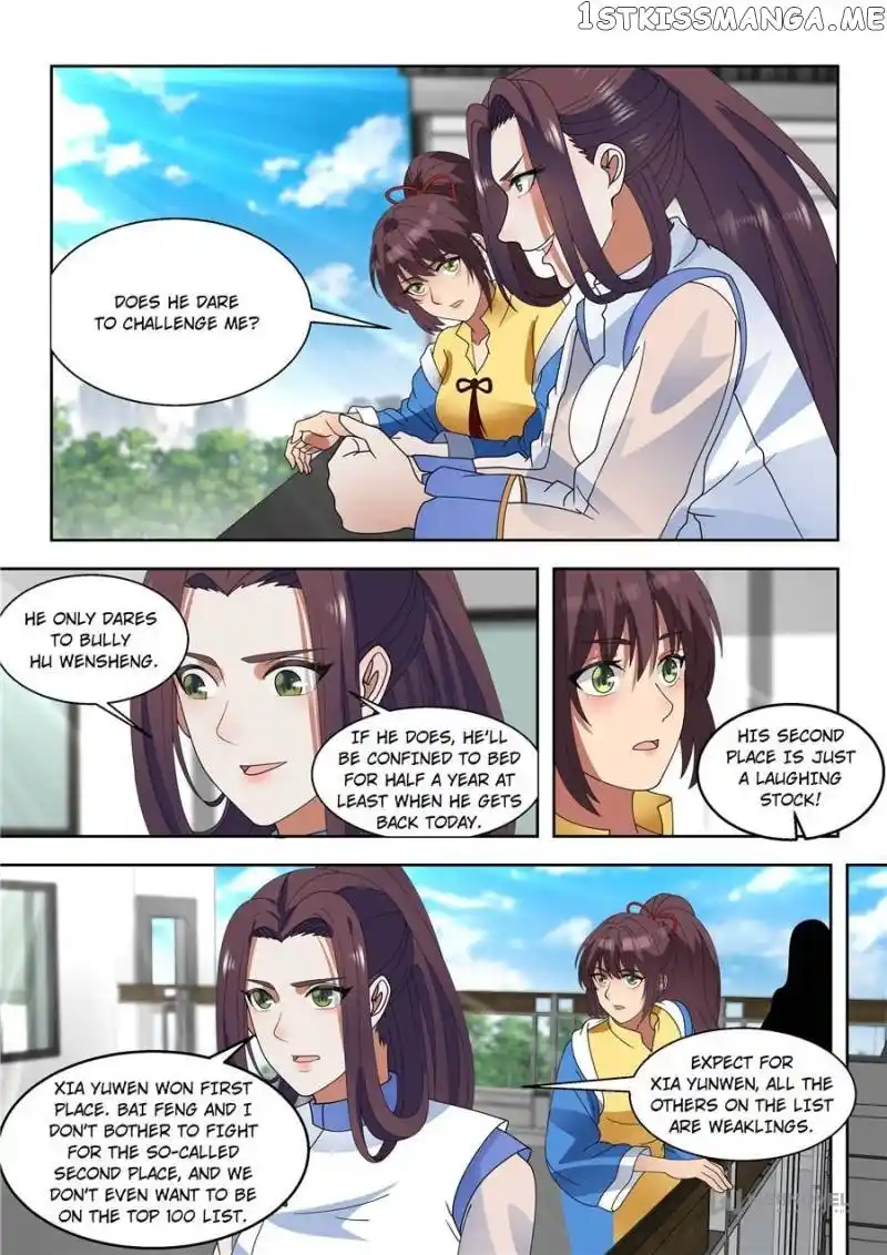 The Tribulation of Ten Thousand Races Chapter 122