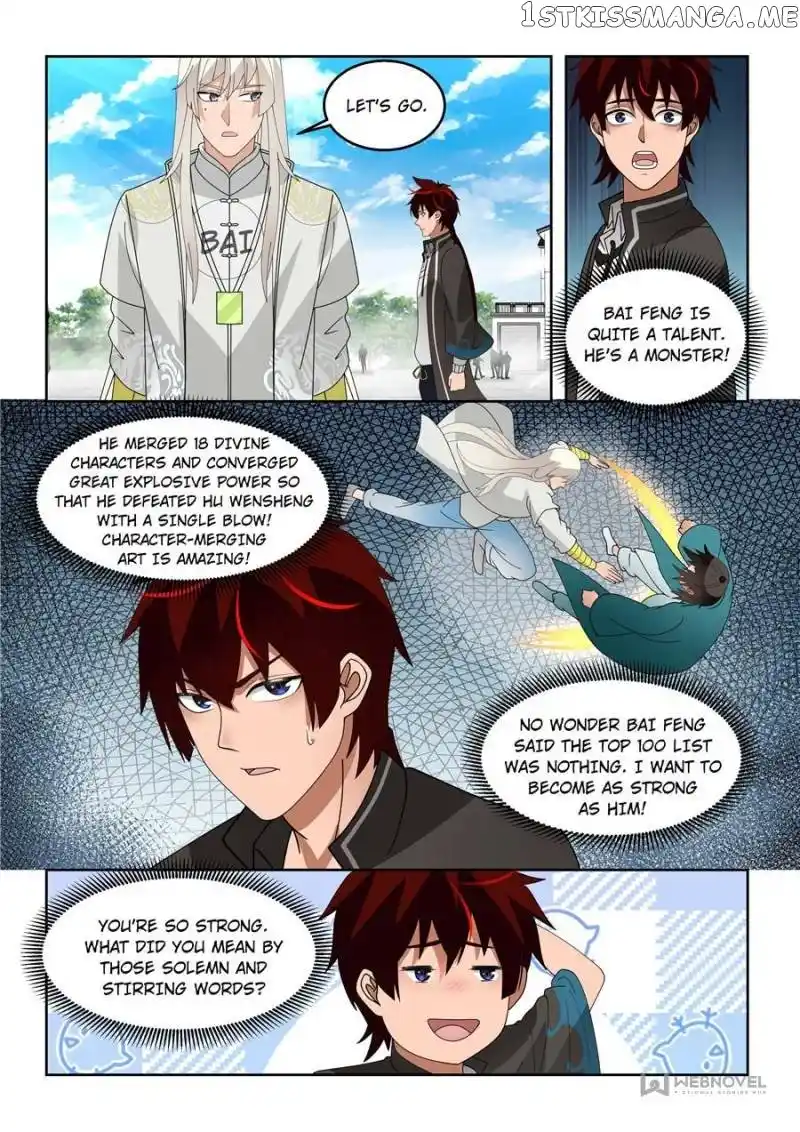 The Tribulation of Ten Thousand Races Chapter 122