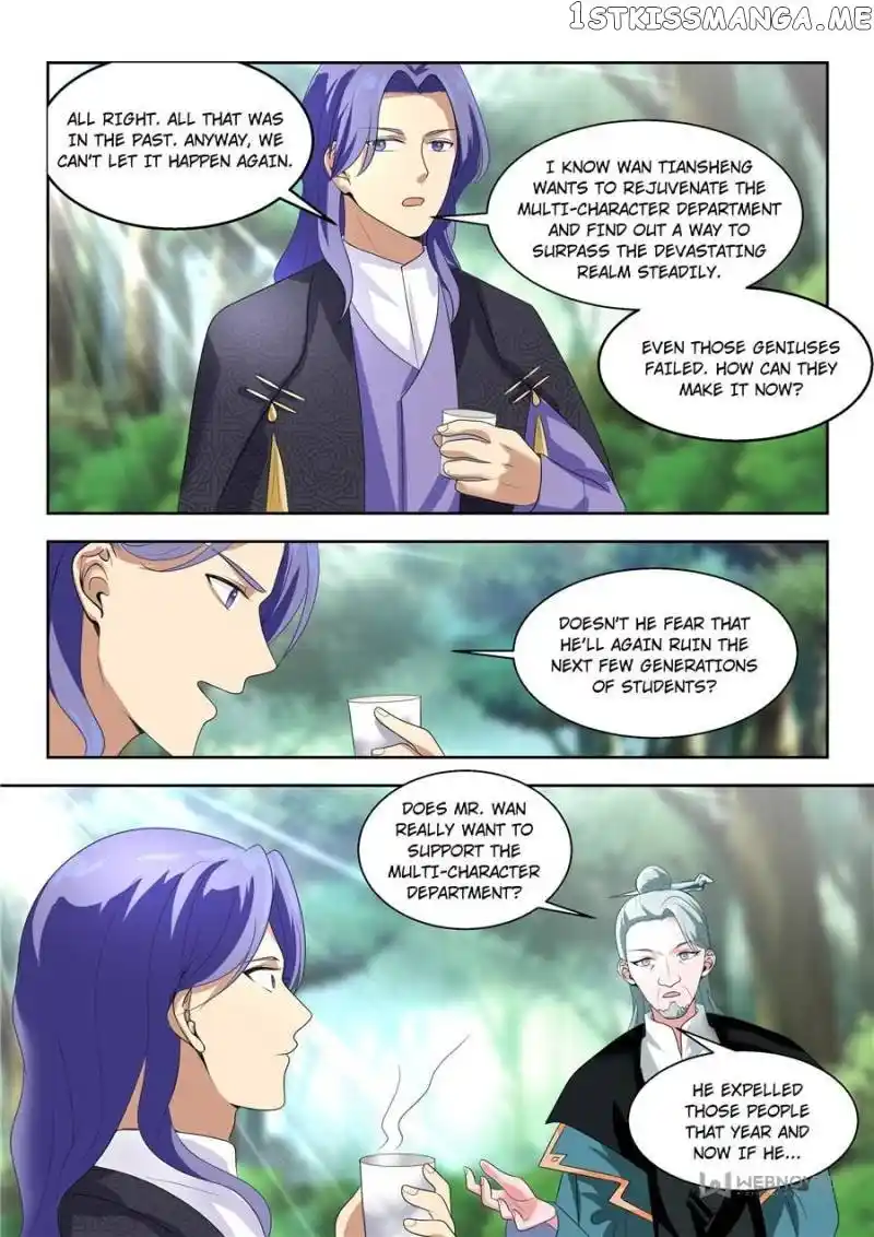 The Tribulation of Ten Thousand Races Chapter 122