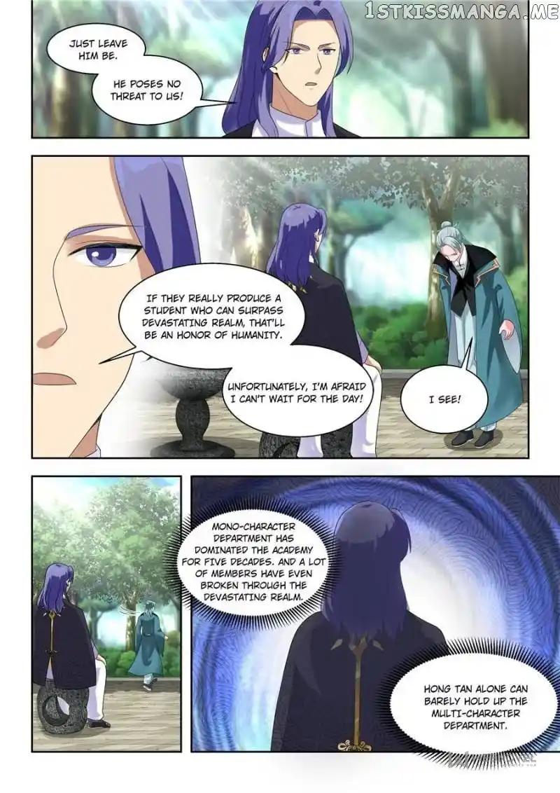 The Tribulation of Ten Thousand Races Chapter 122