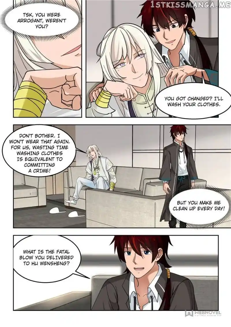 The Tribulation of Ten Thousand Races Chapter 123