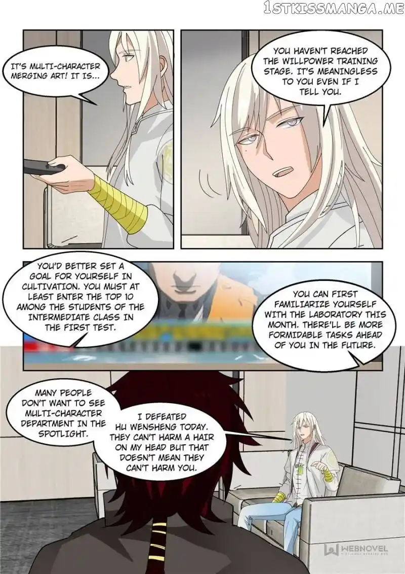 The Tribulation of Ten Thousand Races Chapter 123