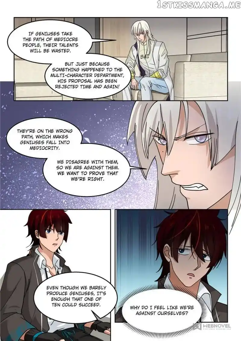 The Tribulation of Ten Thousand Races Chapter 123