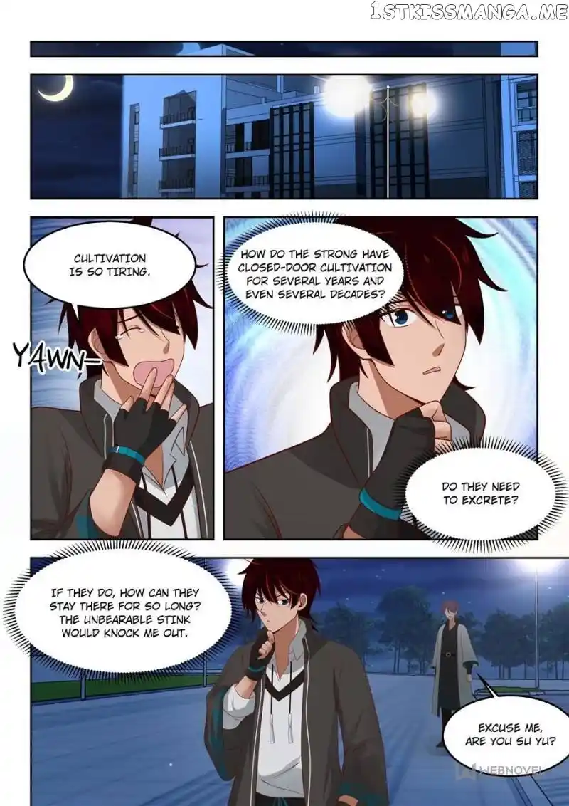 The Tribulation of Ten Thousand Races Chapter 123