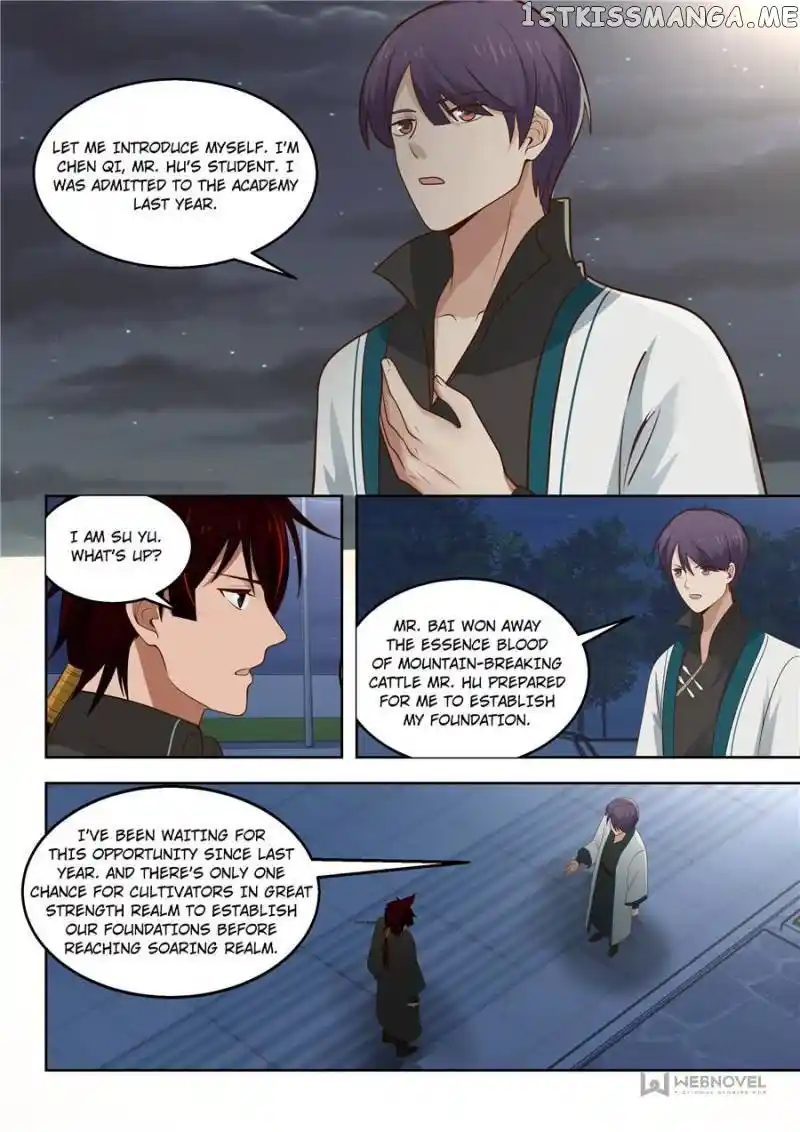 The Tribulation of Ten Thousand Races Chapter 123