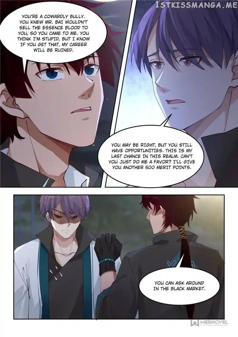 The Tribulation of Ten Thousand Races Chapter 123