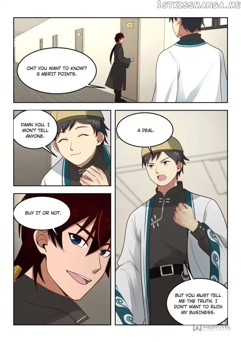 The Tribulation of Ten Thousand Races Chapter 124