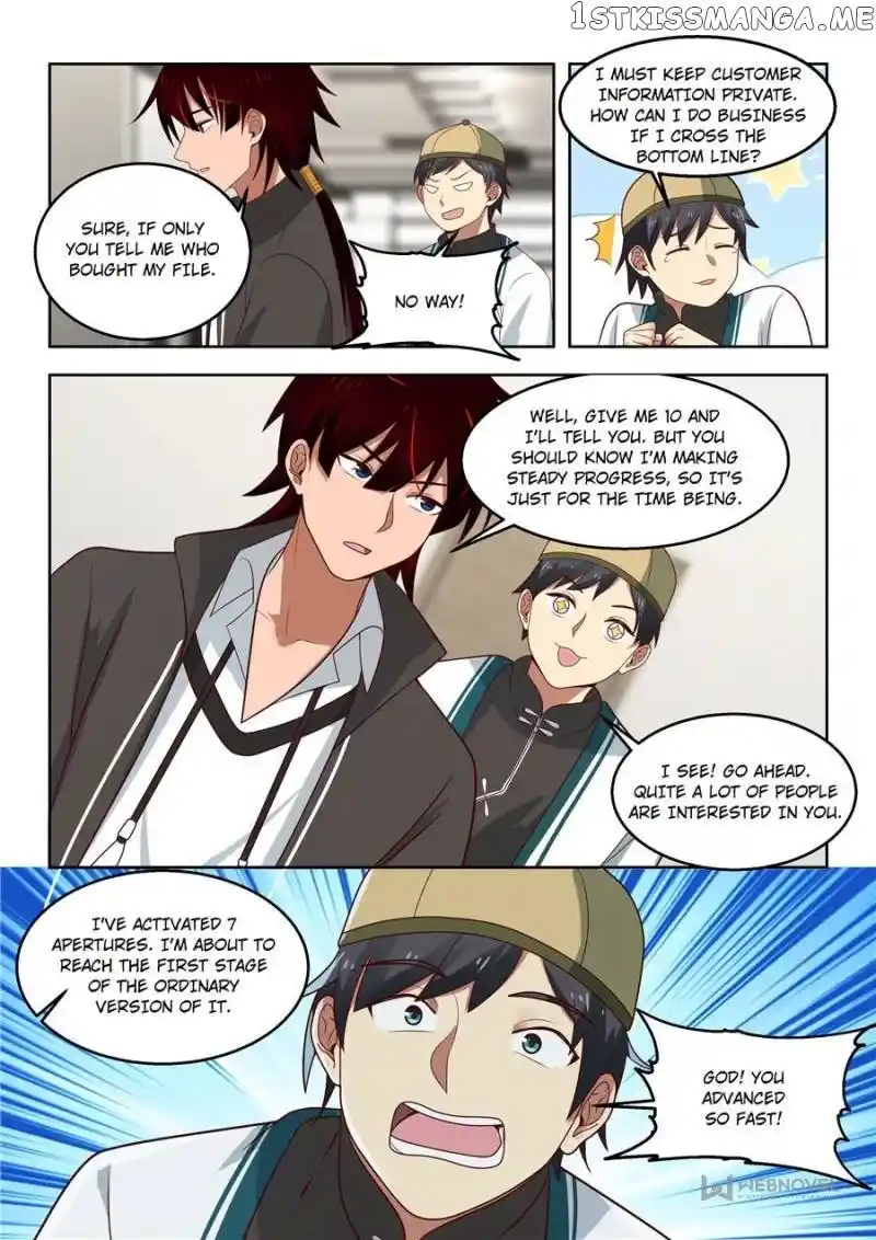 The Tribulation of Ten Thousand Races Chapter 124