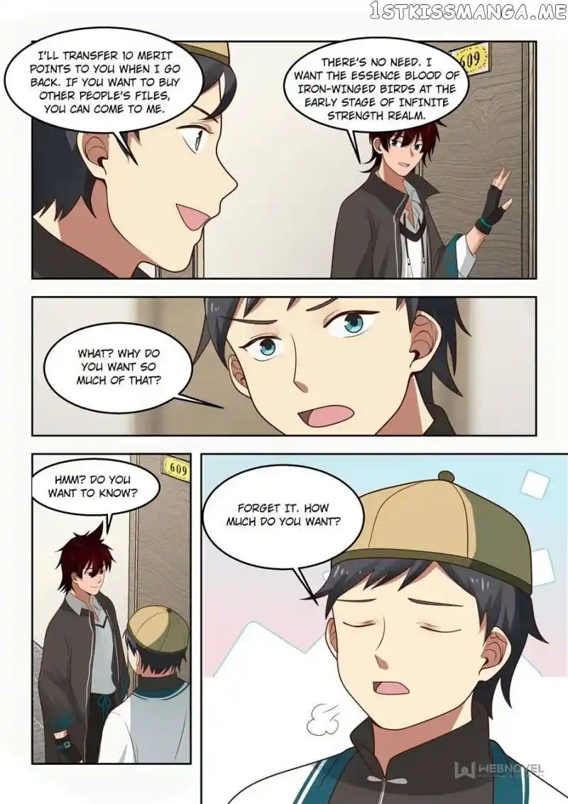 The Tribulation of Ten Thousand Races Chapter 124