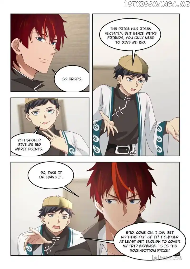 The Tribulation of Ten Thousand Races Chapter 124