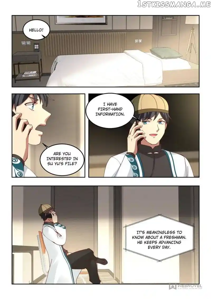 The Tribulation of Ten Thousand Races Chapter 124