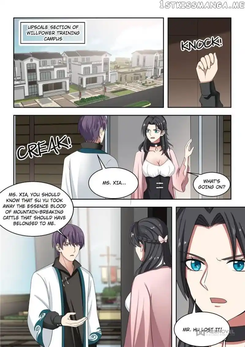 The Tribulation of Ten Thousand Races Chapter 125