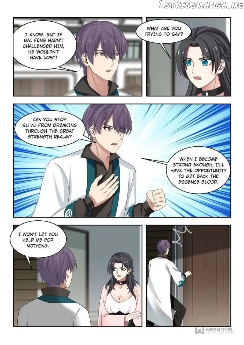 The Tribulation of Ten Thousand Races Chapter 125