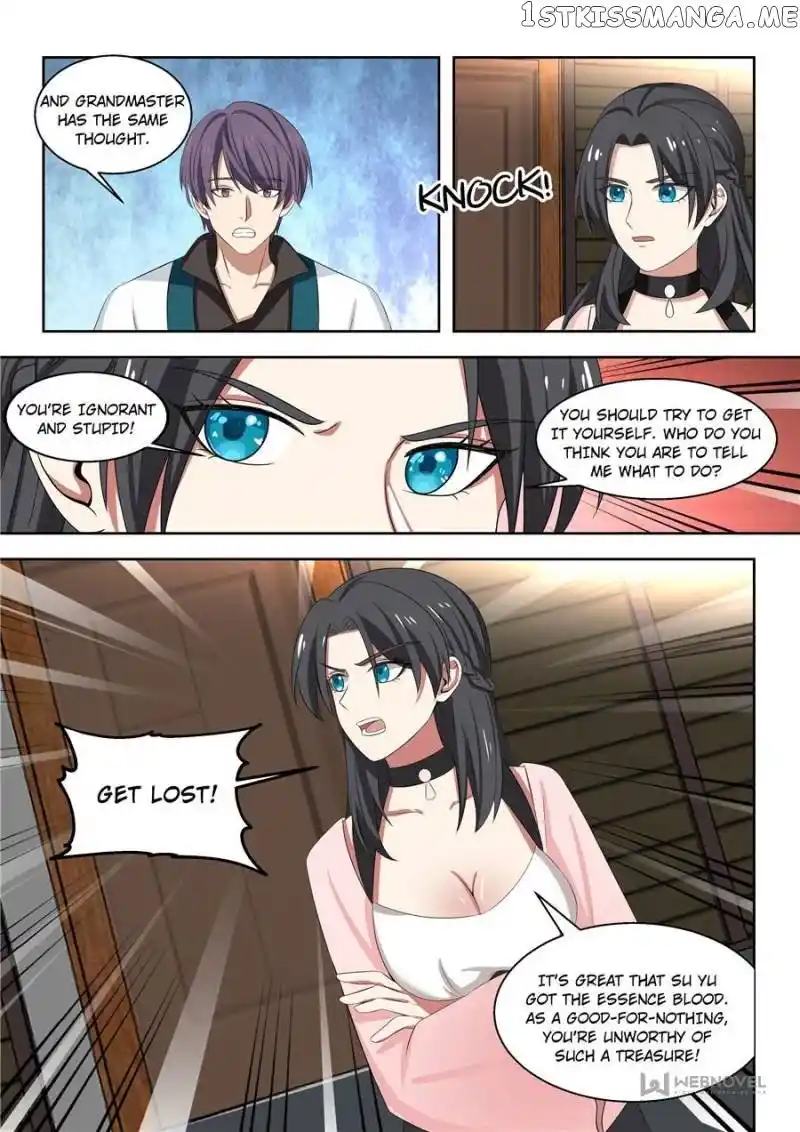 The Tribulation of Ten Thousand Races Chapter 125