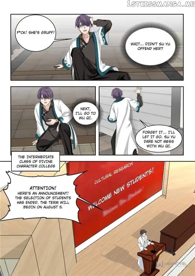 The Tribulation of Ten Thousand Races Chapter 125