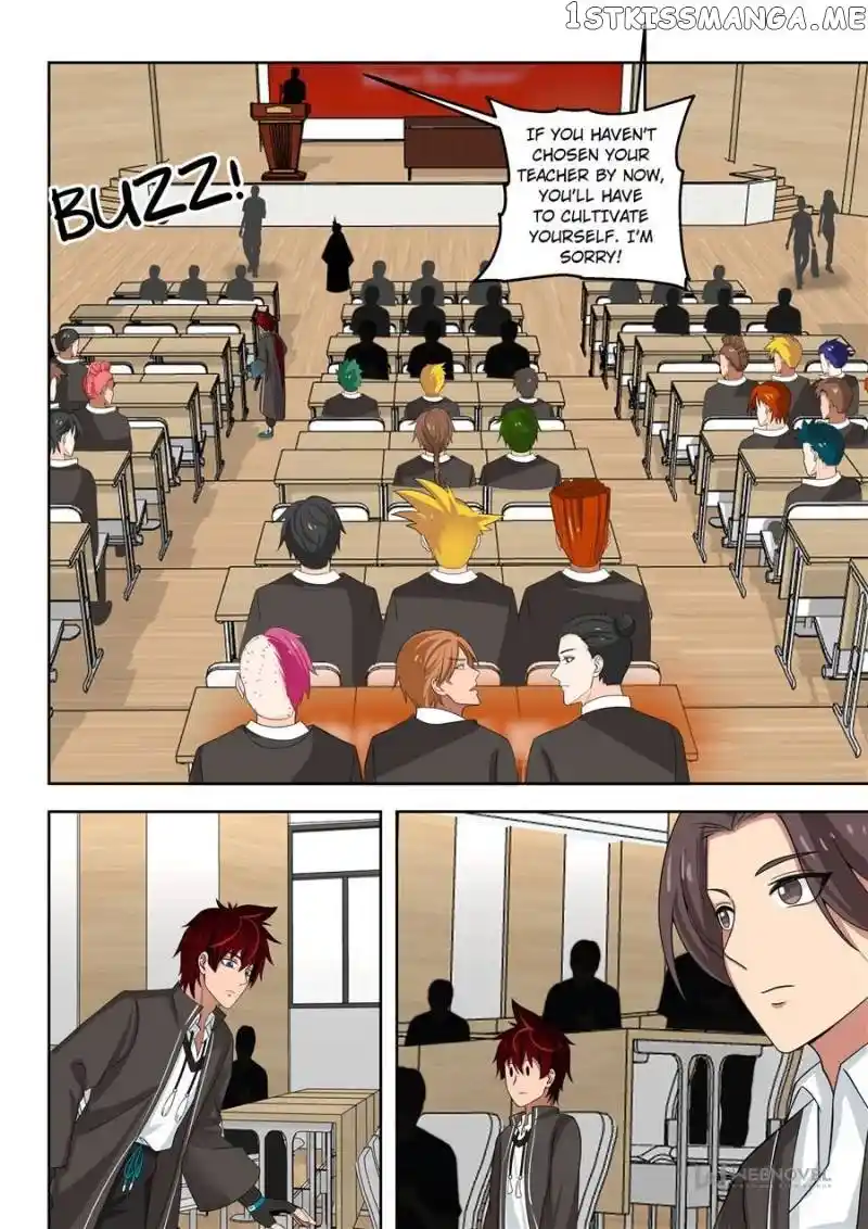 The Tribulation of Ten Thousand Races Chapter 125