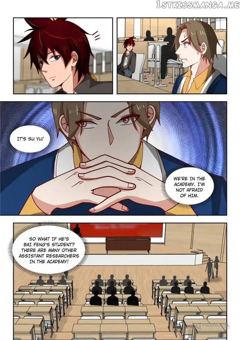 The Tribulation of Ten Thousand Races Chapter 125