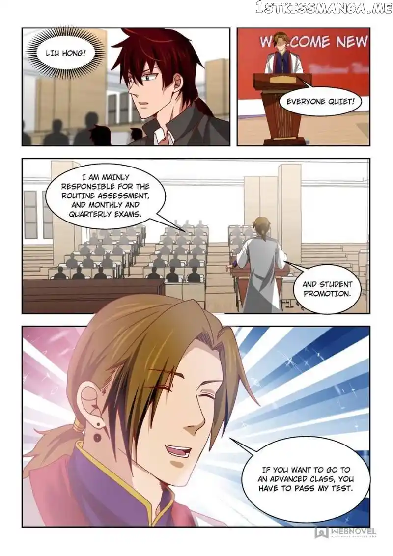 The Tribulation of Ten Thousand Races Chapter 125