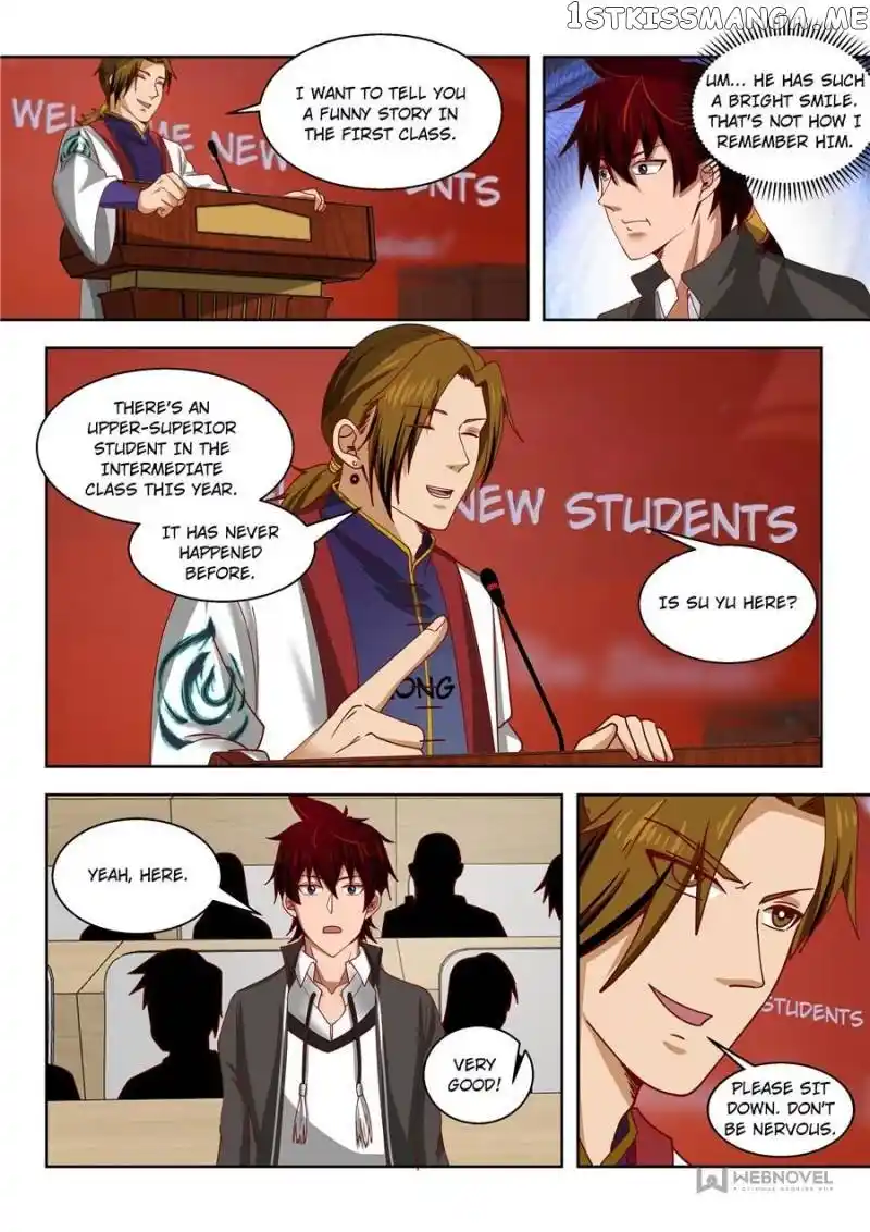 The Tribulation of Ten Thousand Races Chapter 125