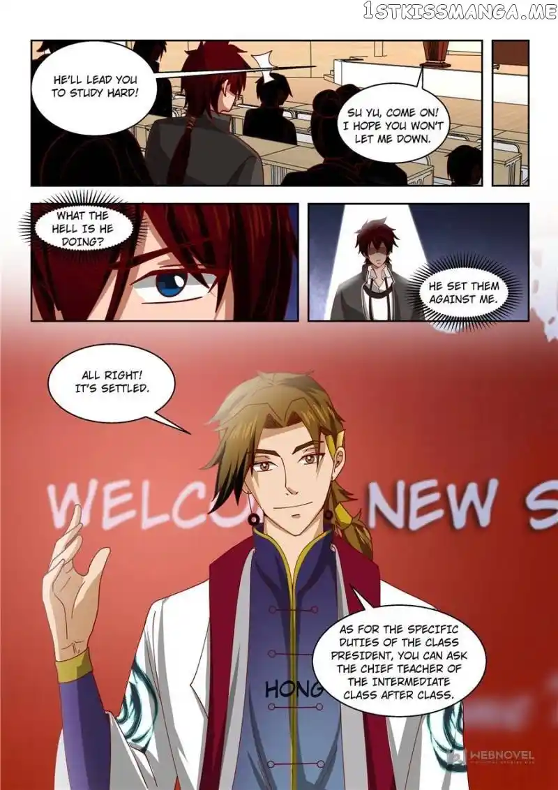 The Tribulation of Ten Thousand Races Chapter 125