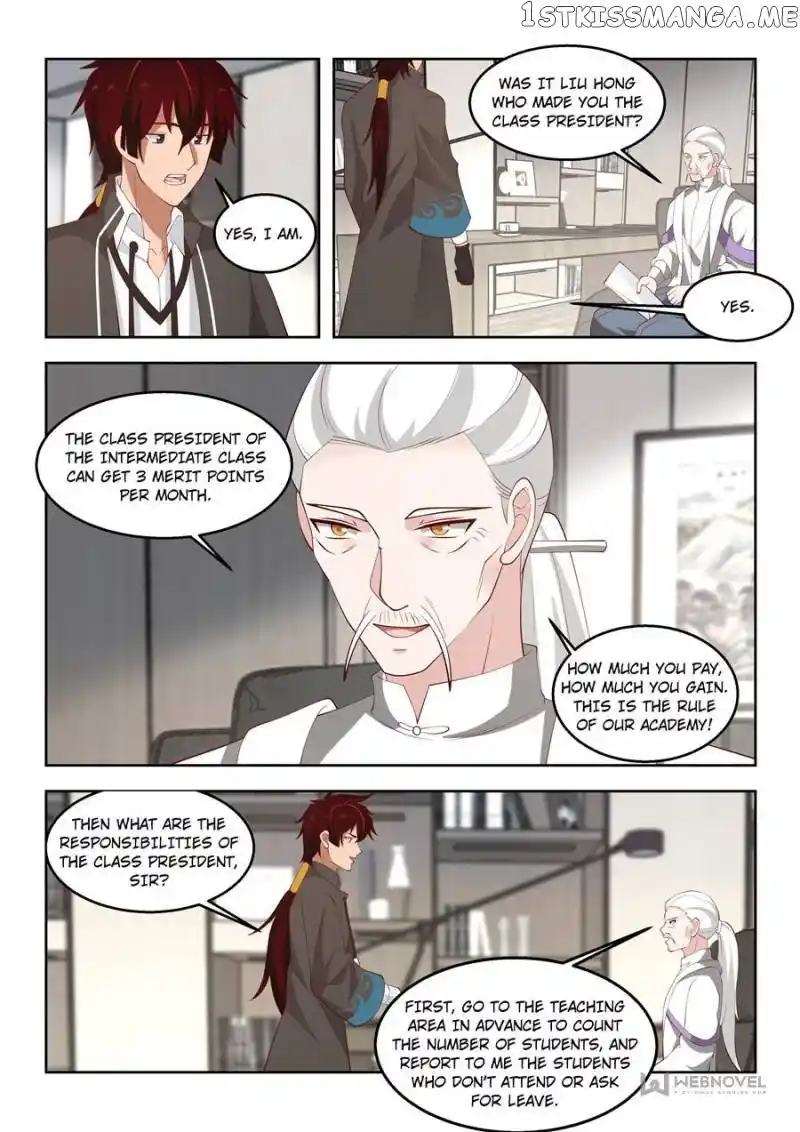 The Tribulation of Ten Thousand Races Chapter 126