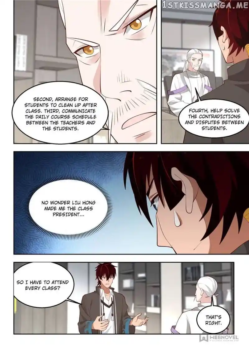 The Tribulation of Ten Thousand Races Chapter 126