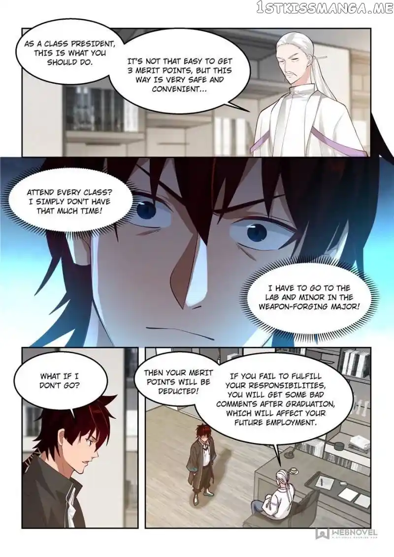 The Tribulation of Ten Thousand Races Chapter 126