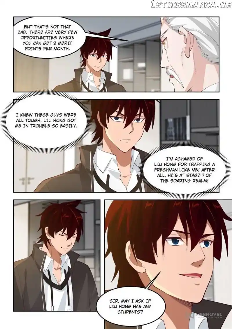 The Tribulation of Ten Thousand Races Chapter 126