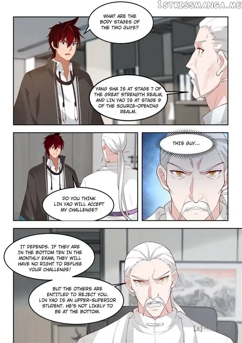 The Tribulation of Ten Thousand Races Chapter 126