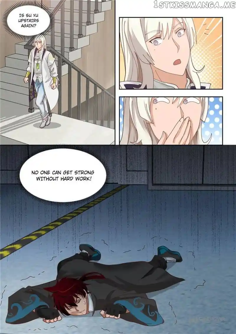 The Tribulation of Ten Thousand Races Chapter 127