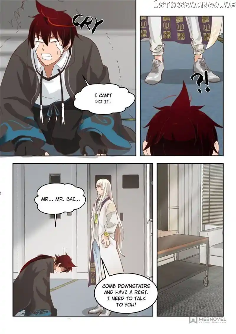 The Tribulation of Ten Thousand Races Chapter 127