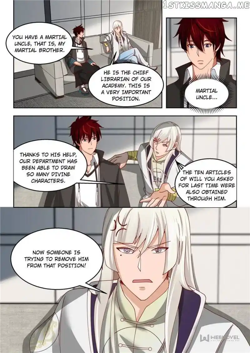 The Tribulation of Ten Thousand Races Chapter 127