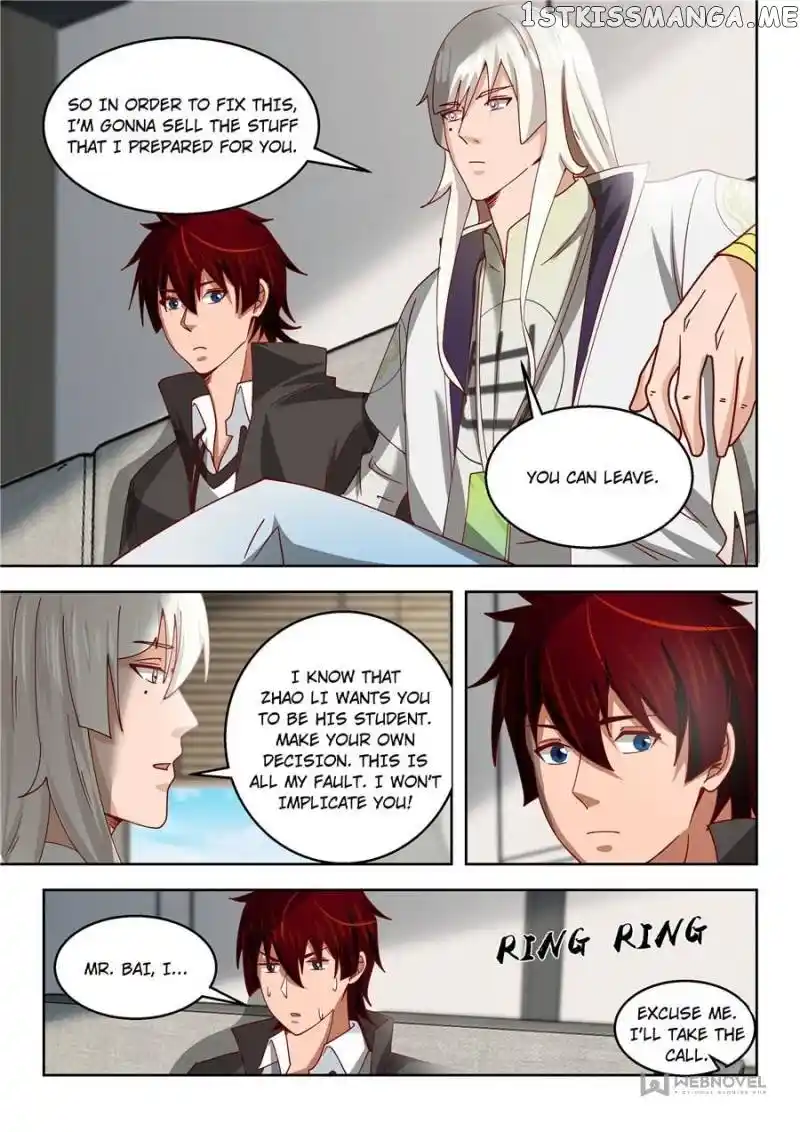 The Tribulation of Ten Thousand Races Chapter 127