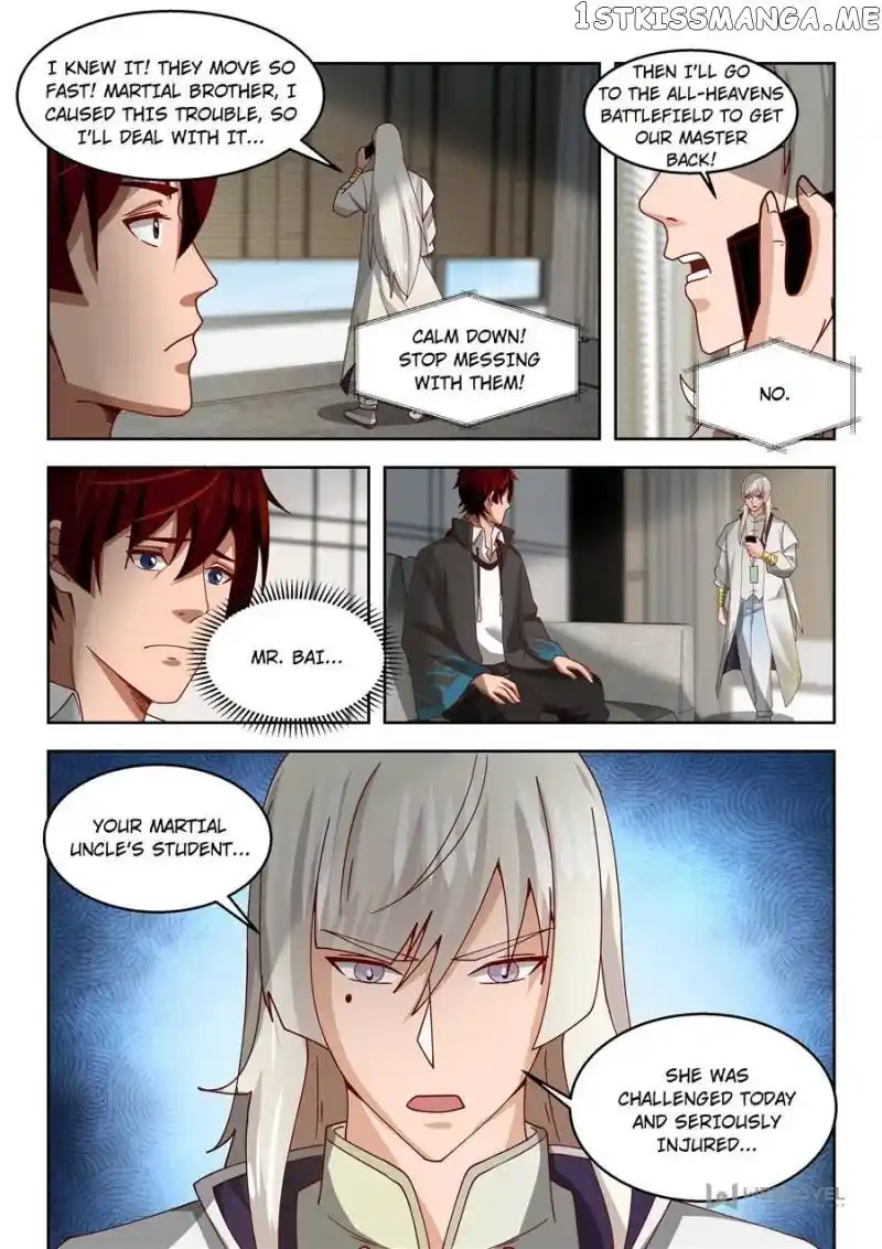 The Tribulation of Ten Thousand Races Chapter 127