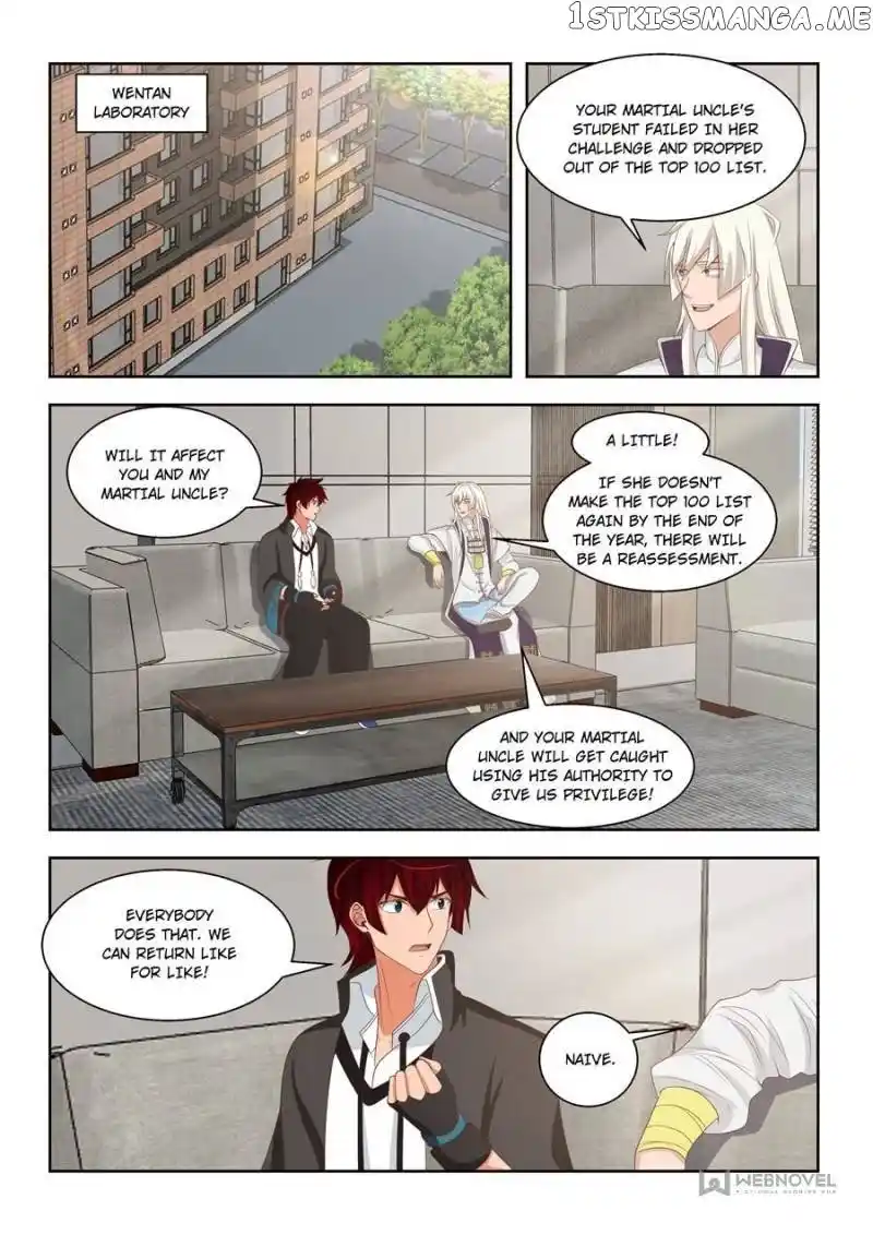 The Tribulation of Ten Thousand Races Chapter 128