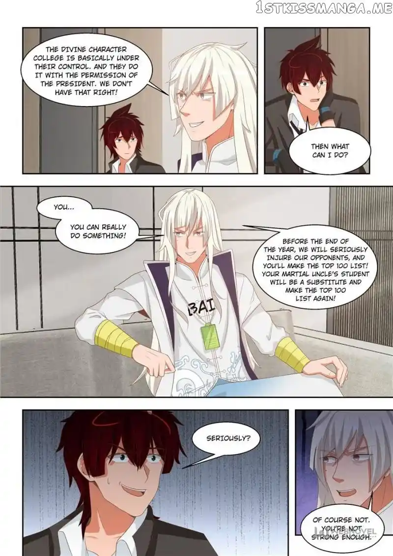 The Tribulation of Ten Thousand Races Chapter 128