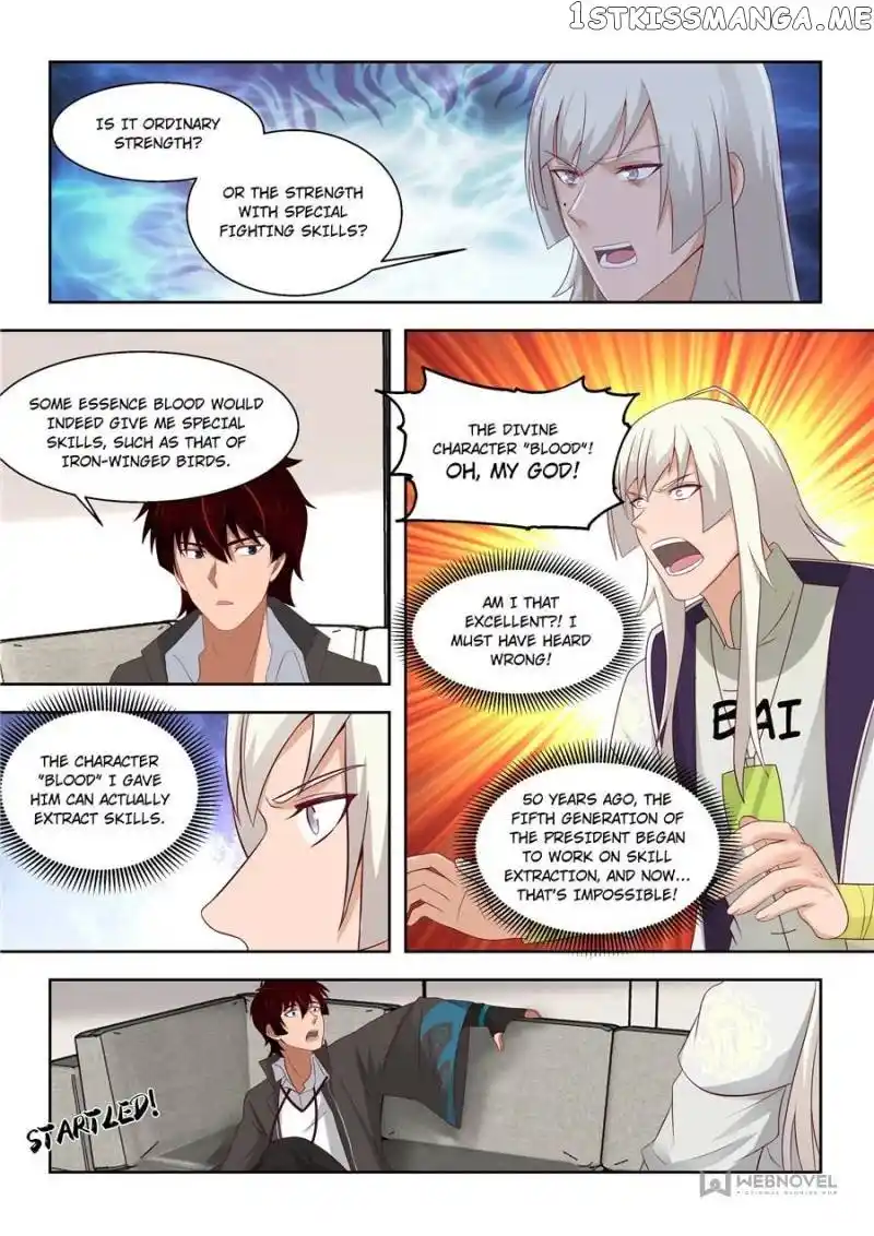 The Tribulation of Ten Thousand Races Chapter 128