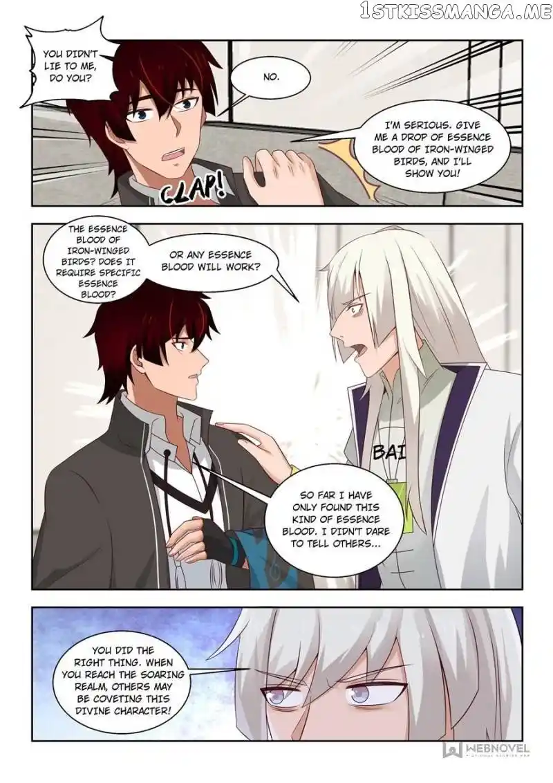 The Tribulation of Ten Thousand Races Chapter 128