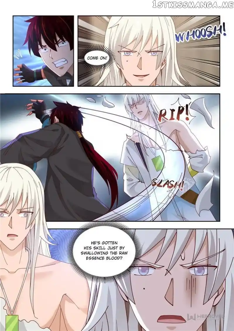 The Tribulation of Ten Thousand Races Chapter 128