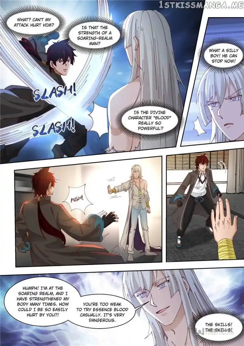 The Tribulation of Ten Thousand Races Chapter 128