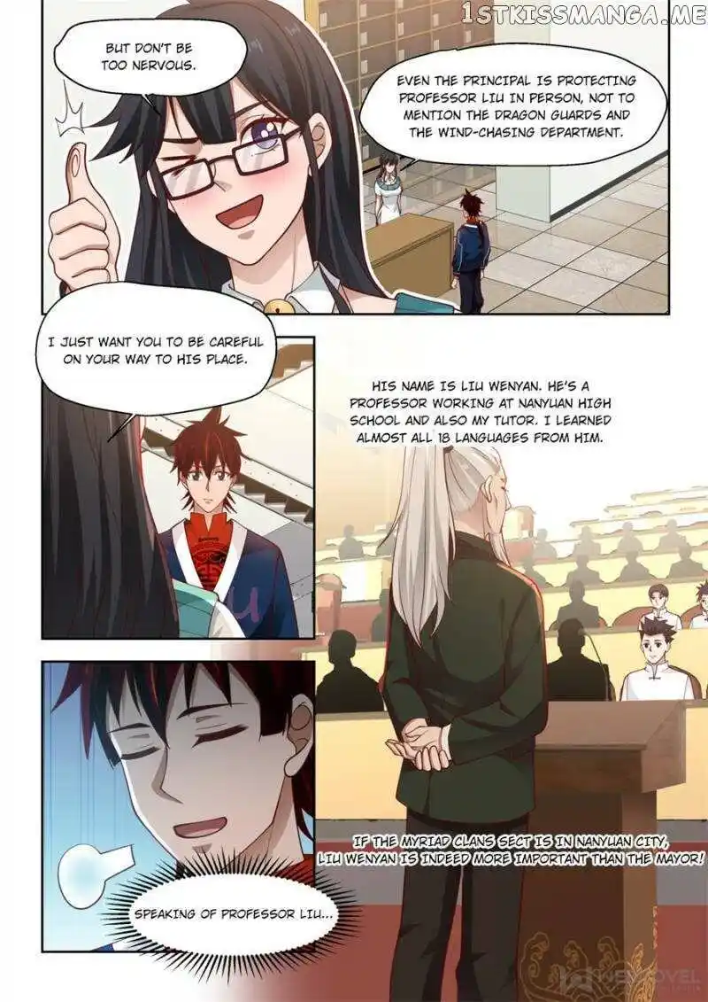 The Tribulation of Ten Thousand Races Chapter 13