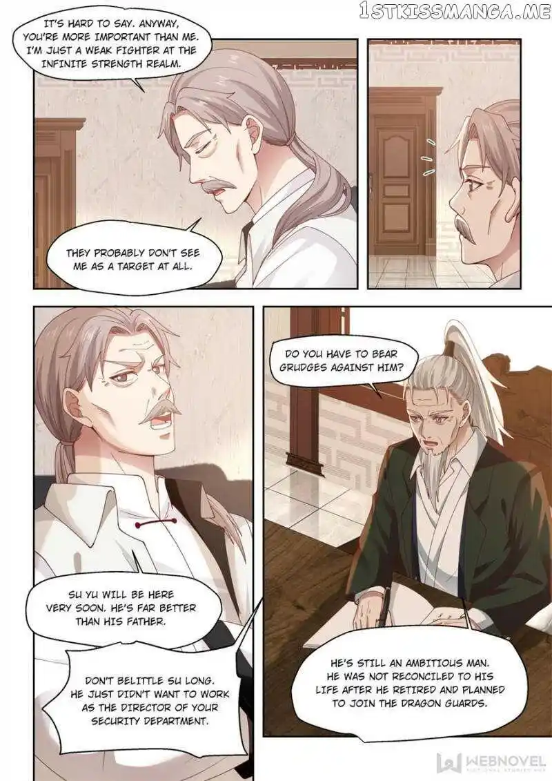 The Tribulation of Ten Thousand Races Chapter 13