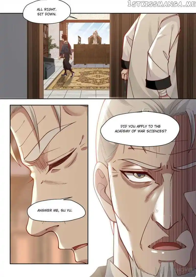 The Tribulation of Ten Thousand Races Chapter 13