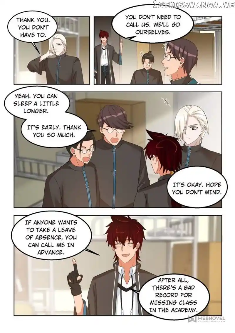 The Tribulation of Ten Thousand Races Chapter 130