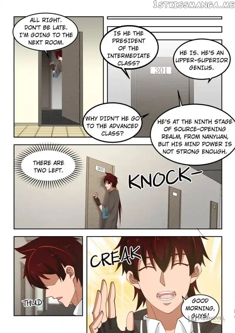 The Tribulation of Ten Thousand Races Chapter 130